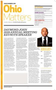 OH Matters Issues