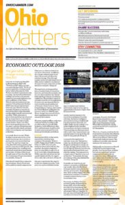 2018 OH Matters Issues