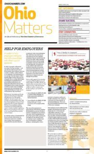 2018 OH Matters Issues