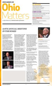 2017 OH Matters Issues