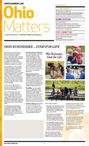 2018 OH Matters Issues