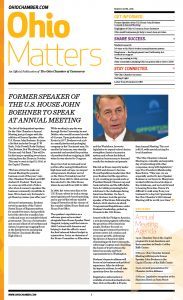 2016 March April OH Matters Issues