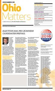 2016 Nov Dec OH Matters Issues