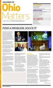 OH Matters Issues