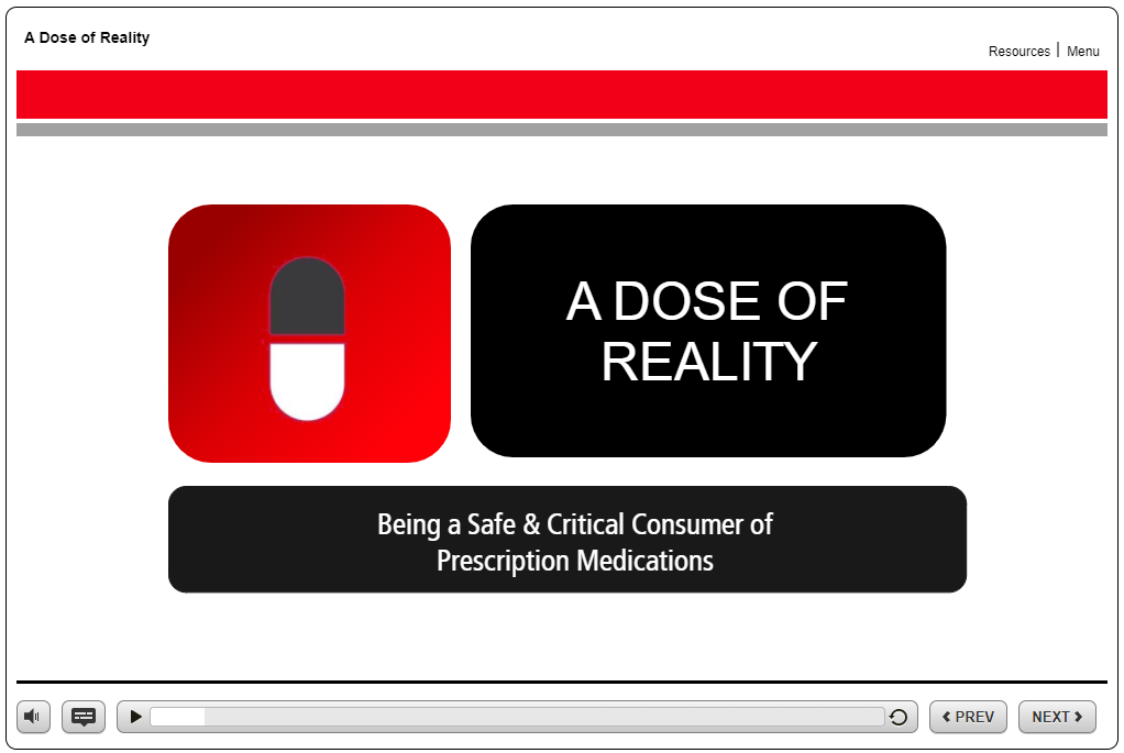 Screenshot Module 8